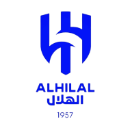 ملصق شعار نادي الهلال السعودي | Al Hilal FC | كبير آسيا – فينيل أزرق ملكي