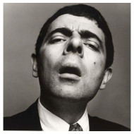 ملصق مستر بين (Mr. Bean)