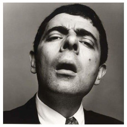 ملصق مستر بين (Mr. Bean)