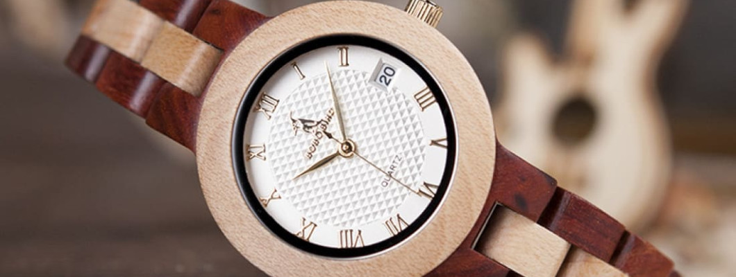 ساعات بوبو بيرد الخشبية: هدية فاخرة وأنيقة للرجل والمرأة