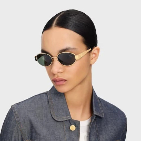 نظارات شمسية Celine الأصلية – تصميم عصري وأسلوب راقٍ
