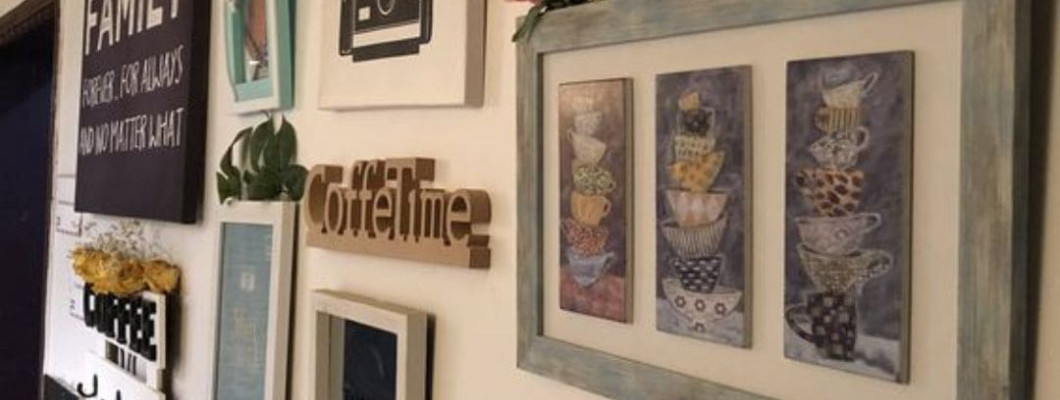 اختيار لوحات الكانفس المناسبة لمكتبك من متجر مشمش