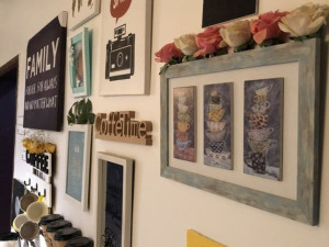 اختيار لوحات الكانفس المناسبة لمكتبك من متجر مشمش