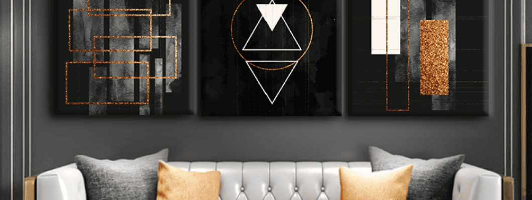 لوحات كانفس: لمسة فنية تزين جدران منزلك