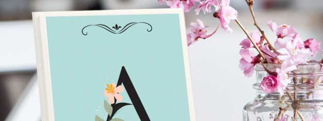 لوحة الإهداء المخصصة بالحرف – لمسة فنية من مشمش Meshmesh Gifts