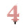 رقم 4 