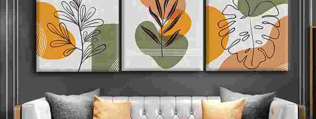 لوحات جدارية بالخط العربي: تحف فنية تزيّن منزلك بالأناقة | مشمش