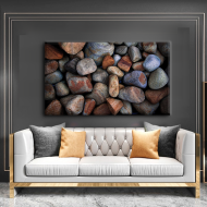 لوحة كانفس جدارية جميلة بتصميم عصري