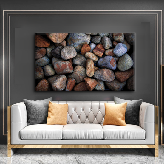لوحة كانفس جدارية جميلة بتصميم عصري