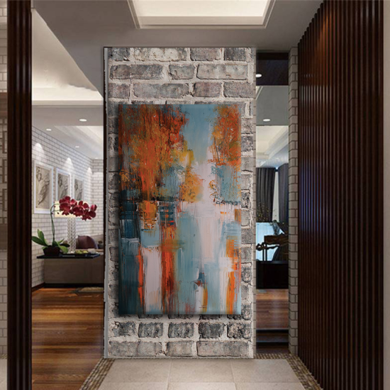 لوحة كانفس جدارية مودرن