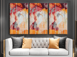 لوحة كانفس مشمش: لمسة فن تبهر الروح – اكتشف هديتك المثالية من Meshmesh Gifts