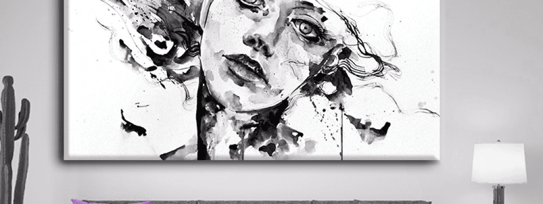 لوحات خشبية فنية.. تحفٌ تروي قصص الذوق والروح