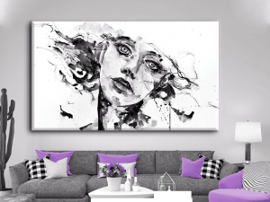 لوحات خشبية فنية.. تحفٌ تروي قصص الذوق والروح