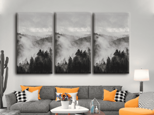 لوحة خشبية أنيقة: لمسة فنية تليق بذوقك من مشمش