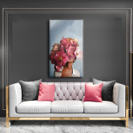 لوحة كانفس مودرن