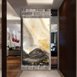 لوحة كانفس جدارية بتصميم الريزن