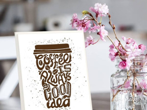 لركن القهوة في منزلك: كيف تحول ماكينتك إلى 