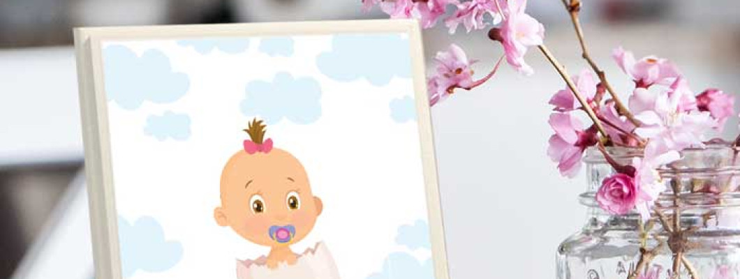 كيف توثقين نمو طفلكِ شهرًا بشهر بصور 