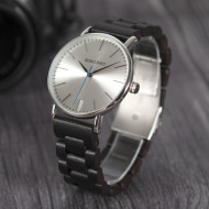 ساعات بوبو بيرد الخشبية اسود