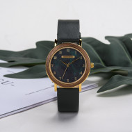 ساعات بوبو بيرد الخشبية اسود