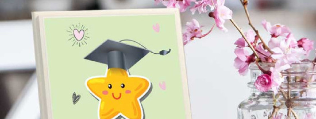 قبعة التخرج ليست الذكرى الوحيدة: هدايا توثق لحظة النجاح للأبد