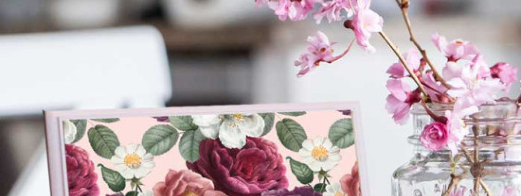 جدد مساحتك الإبداعية: 5 إضافات بسيطة تحول مكتبك إلى مكان يلهمك مع 